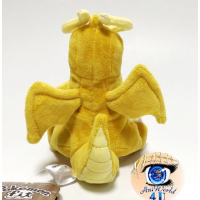 Authentic Pokemon Center Plush Pokemon fit Dragonite 15cm 